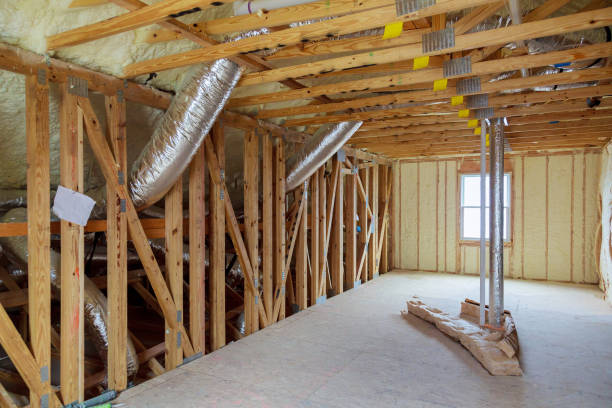 Best Spray Foam Insulation in South Run, VA