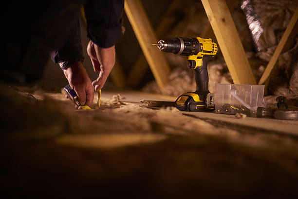 Best Spray Foam Insulation in South Run, VA